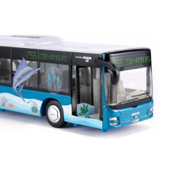 Gelenkbus MAN Lion's City