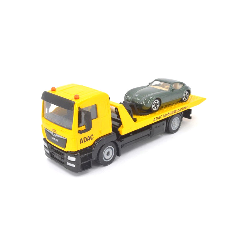 MAN TGS ADAC Abschleppwagen mit Wiesmann GT