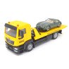 MAN TGS ADAC breakdown truck with Wiesmann GT