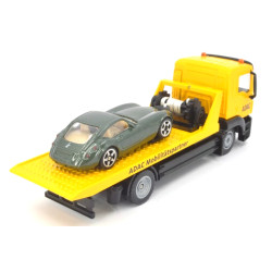 MAN TGS ADAC Abschleppwagen mit Wiesmann GT