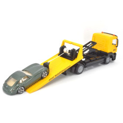 MAN TGS ADAC Abschleppwagen mit Wiesmann GT