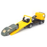 MAN TGS ADAC Abschleppwagen mit Wiesmann GT