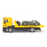 MAN TGS ADAC Abschleppwagen mit Wiesmann GT