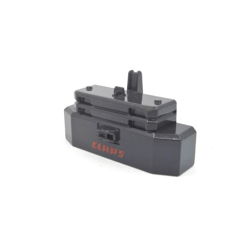 Masse avant pour tracteur Claas Xerion 5000 TRAC