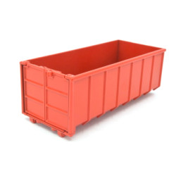Afrolcontainer compleet
