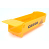 Tipper yellow, printed