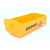 Tipper yellow, printed