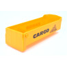 Tipper yellow, printed