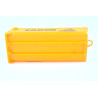 Tipper yellow, printed