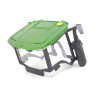 Cabine complète pour 3290 John Deere 8R 370