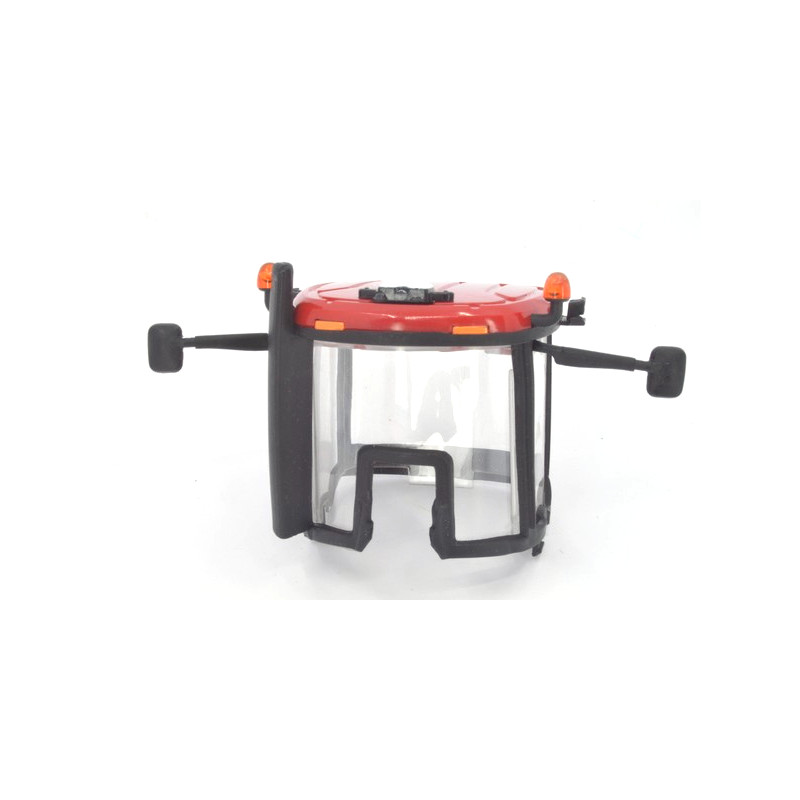 Cabine complète pour 3275 Case IH Quadtrac 600