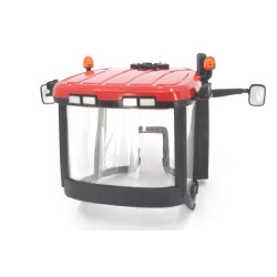Cabine complète pour 3275 Case IH Quadtrac 600
