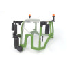 Cabine complète pour 3285 Fendt 724 Vario