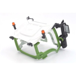 Komplette Kabine für 3285 Fendt 724 Vario