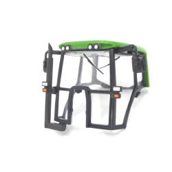 Complete cabine voor 3652, 3862 en 3863 John Deere 6820