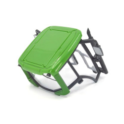 Complete cabine voor 3652, 3862 en 3863 John Deere 6820