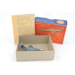 Lockheed F-104 Starfighter...