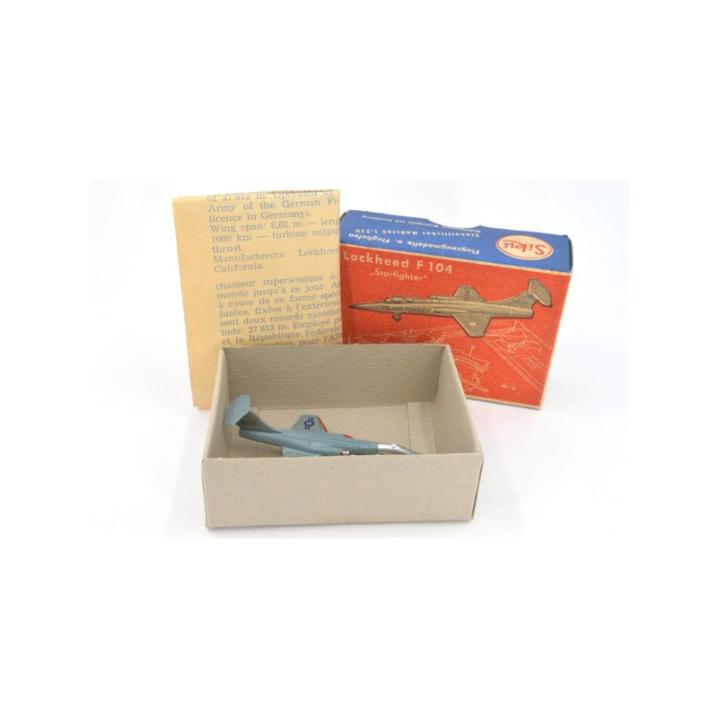 Lockheed F-104 Starfighter US Air Force