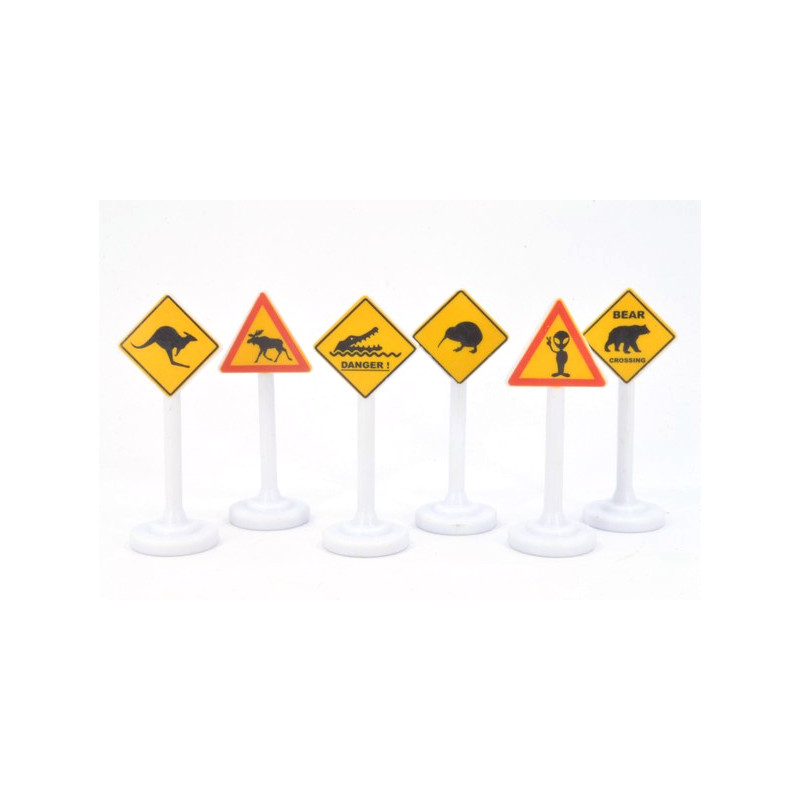 International traffic signs