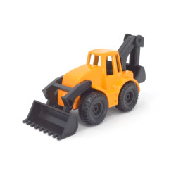Tractopelle