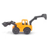 Tractopelle