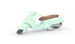 Vespa 125 GTS Super Scooter