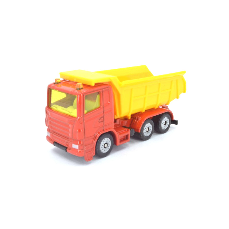 Scania R380 LKW mit Kippmulde