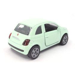 Fiat 500 hellgrün