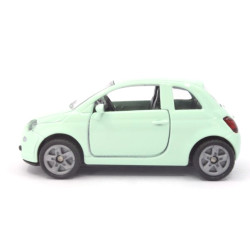 Fiat 500 hellgrün