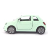 Fiat 500 lichtgroen