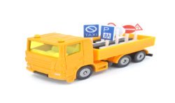 Scania R380 Camion de signalisation routière