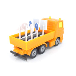 Scania R380 Camion de signalisation routière