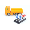 Scania R380 Camion de signalisation routière