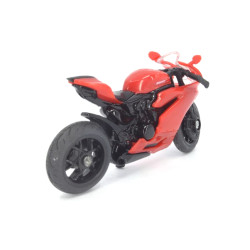 Ducati Panigale 1299 moto