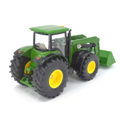 John Deere 8430 mit Frontlader