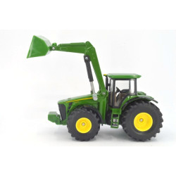 John Deere 8430 mit Frontlader