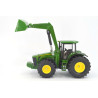 John Deere 8430 mit Frontlader