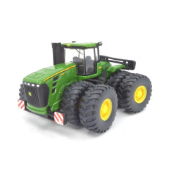 John Deere 9630 met Amazone Centaur