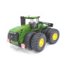 John Deere 9630 met Amazone Centaur