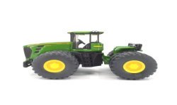 John Deere 9630 with Amazone Centaur