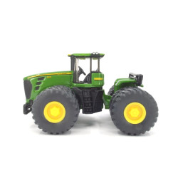 John Deere 9630 met Amazone Centaur