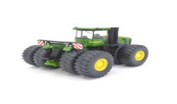 John Deere 9630 with Amazone Centaur