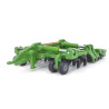 John Deere 9630 met Amazone Centaur