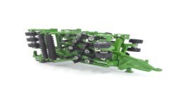 John Deere 9630 with Amazone Centaur