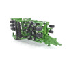 John Deere 9630 met Amazone Centaur