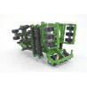 John Deere 9630 met Amazone Centaur