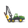 John Deere harvester