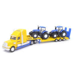 Freightliner with 2 New...