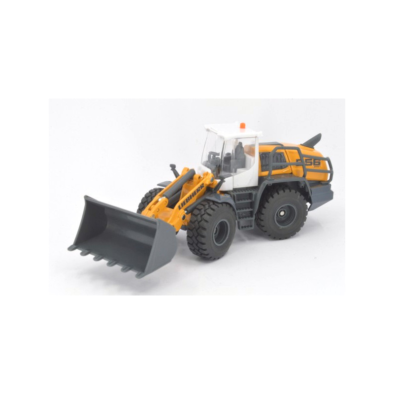 Liebherr L 556  XPower shovel