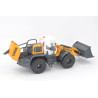 Liebherr L 556  XPower shovel